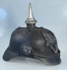 Hessen Wartime Reserve Infantry Enlisted Pickelhaube Visuel 4